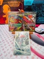 🔥Pokemon TCG Lotto 3 carte / 3 Karten - Near Mint