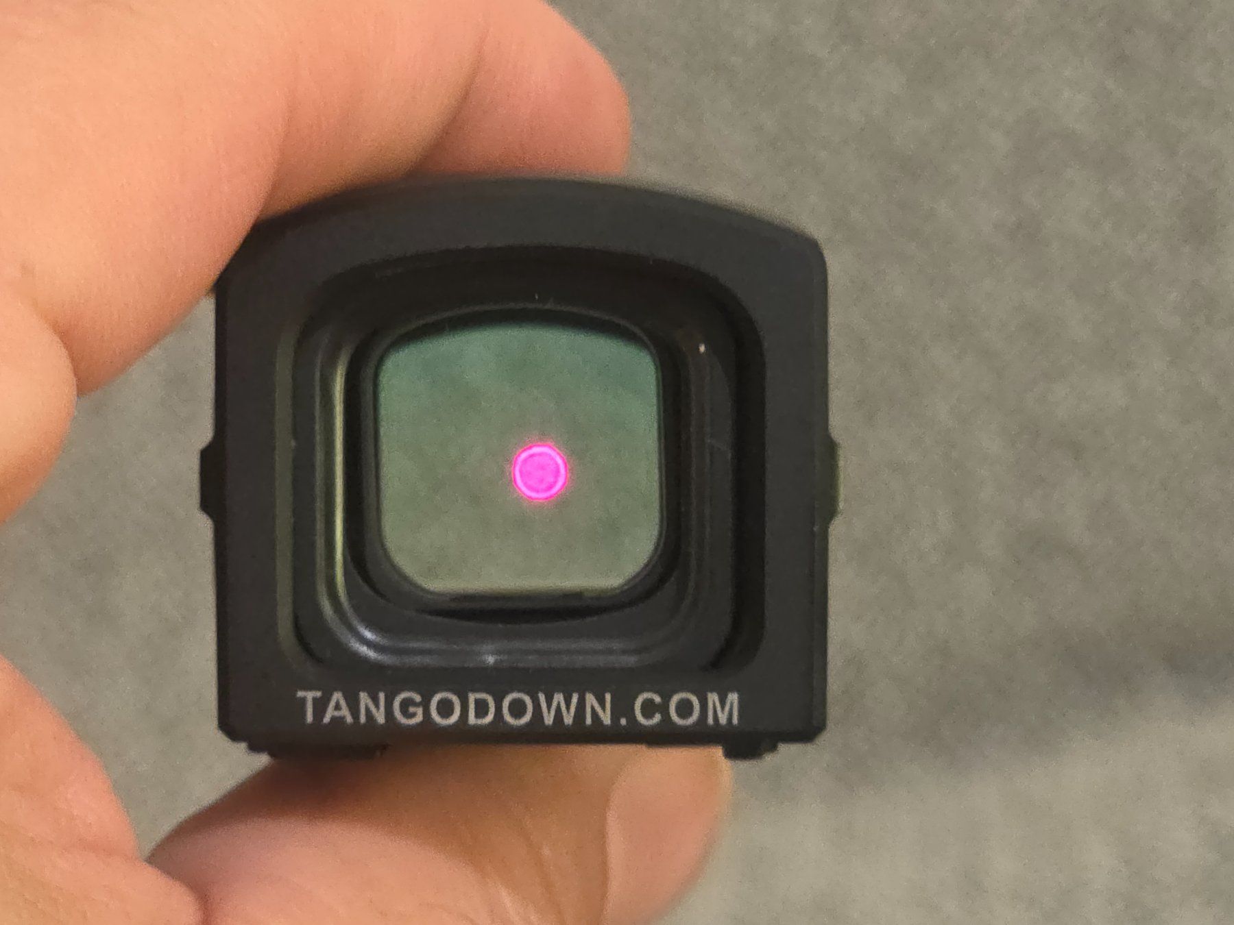Aimpoint Tutti gli attrezzi: Aimpoint ACRO P-2 Sight mit Tango Down Lensguard – Nuovo (secondo la descrizione) da Steffisburg venduto da Davga 5