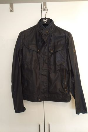 Matchless Kensington Blouson Wax - Navy