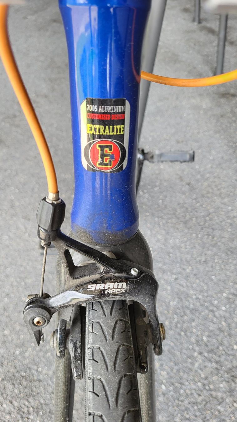 Biciclette: Singlespeed Velo – Usato da Aarburg venduto da and_j7yg 1