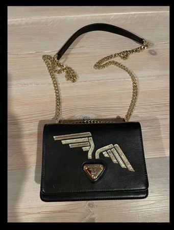 Mollerus Paris Tasche, Handtasche, neuwertig