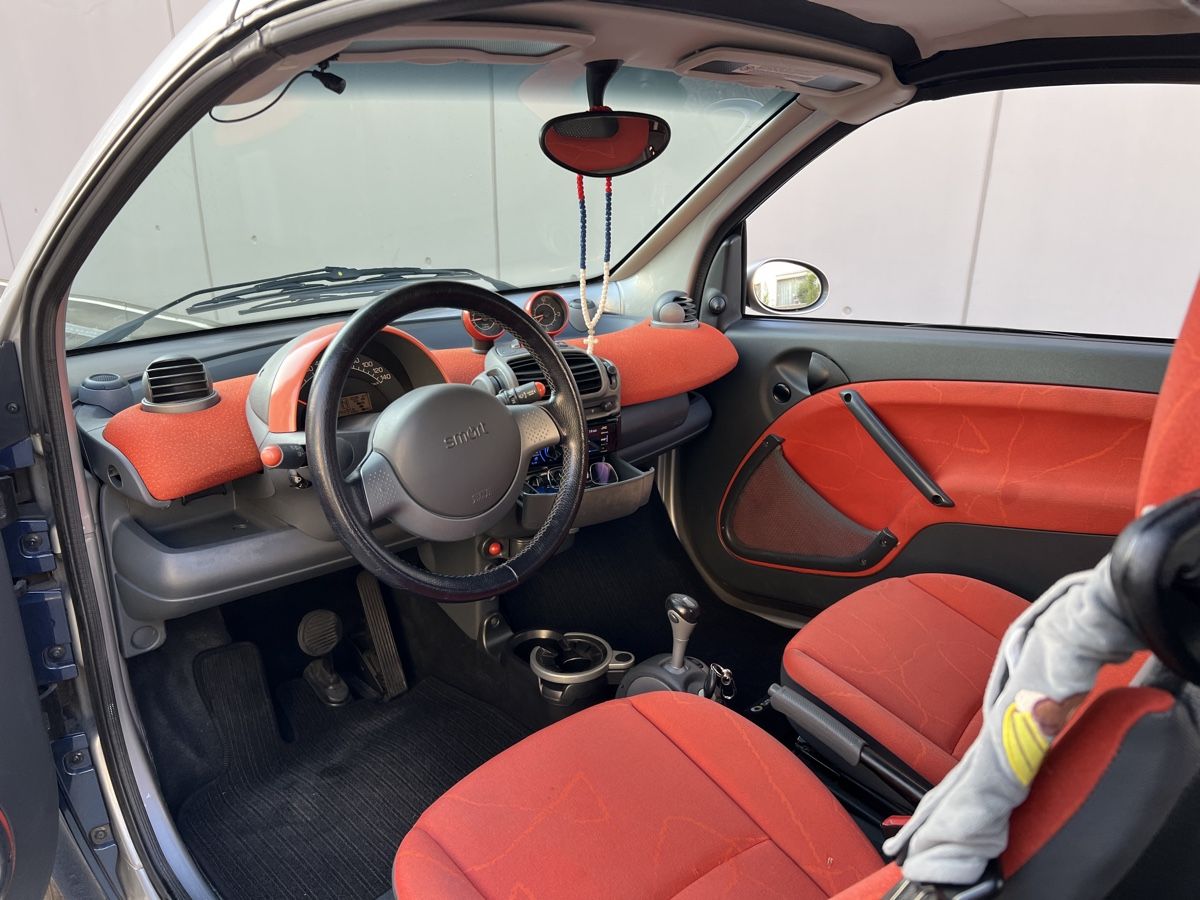Smart Autos: Smart fortwo Cabrio – Gebraucht aus Siebnen von ale_26xh 5