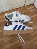 Adidas Samba XLG Sneaker weiss blau Grösse 37 1/3 neu