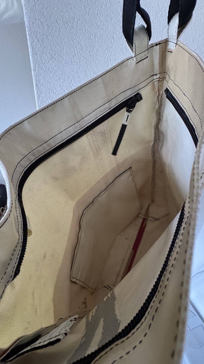 Freitag Borse: Freitag Tasche Modell Betty – Usato da Chur venduto da arxi 5