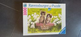 **ORIGINALVERPACKT** Ravensburger Puzzle mit 1000 Teilen