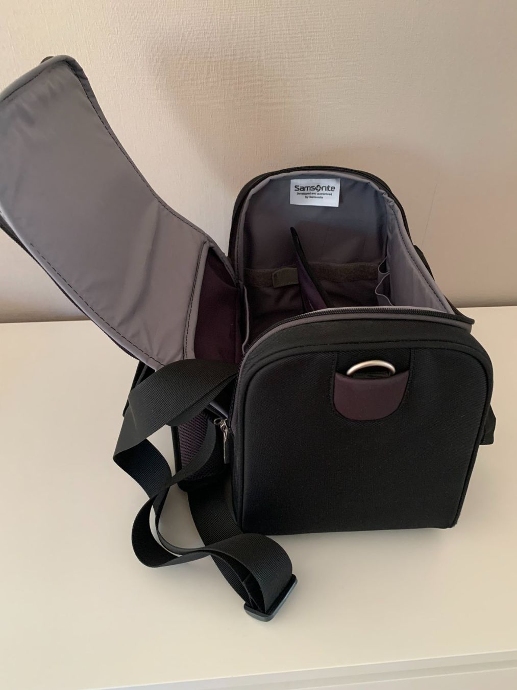Samsonite Valigie: Beauty case Samsonite – Nuovo e nell'imballaggio originale da Senarclens venduto da Astra0759 4