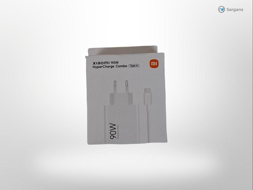 Xiaomi Caricabatterie: XIAOMI HyperCharge 90W USB - USB C Kabel – Nuovo (secondo la descrizione) da Sargans venduto da Restwert_Sargans 2