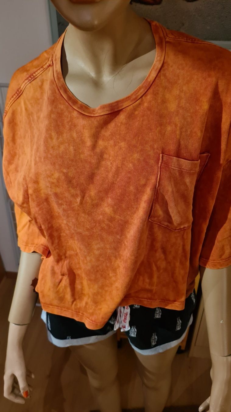 Kleiderpakete: cooles Outfit Shirt mit Shorts gr.m – Gebraucht aus Ferden von jemyce 1