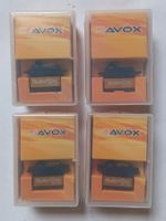 4 x Servo SH-1357 Digital (2.5kg/cm) 6Volt