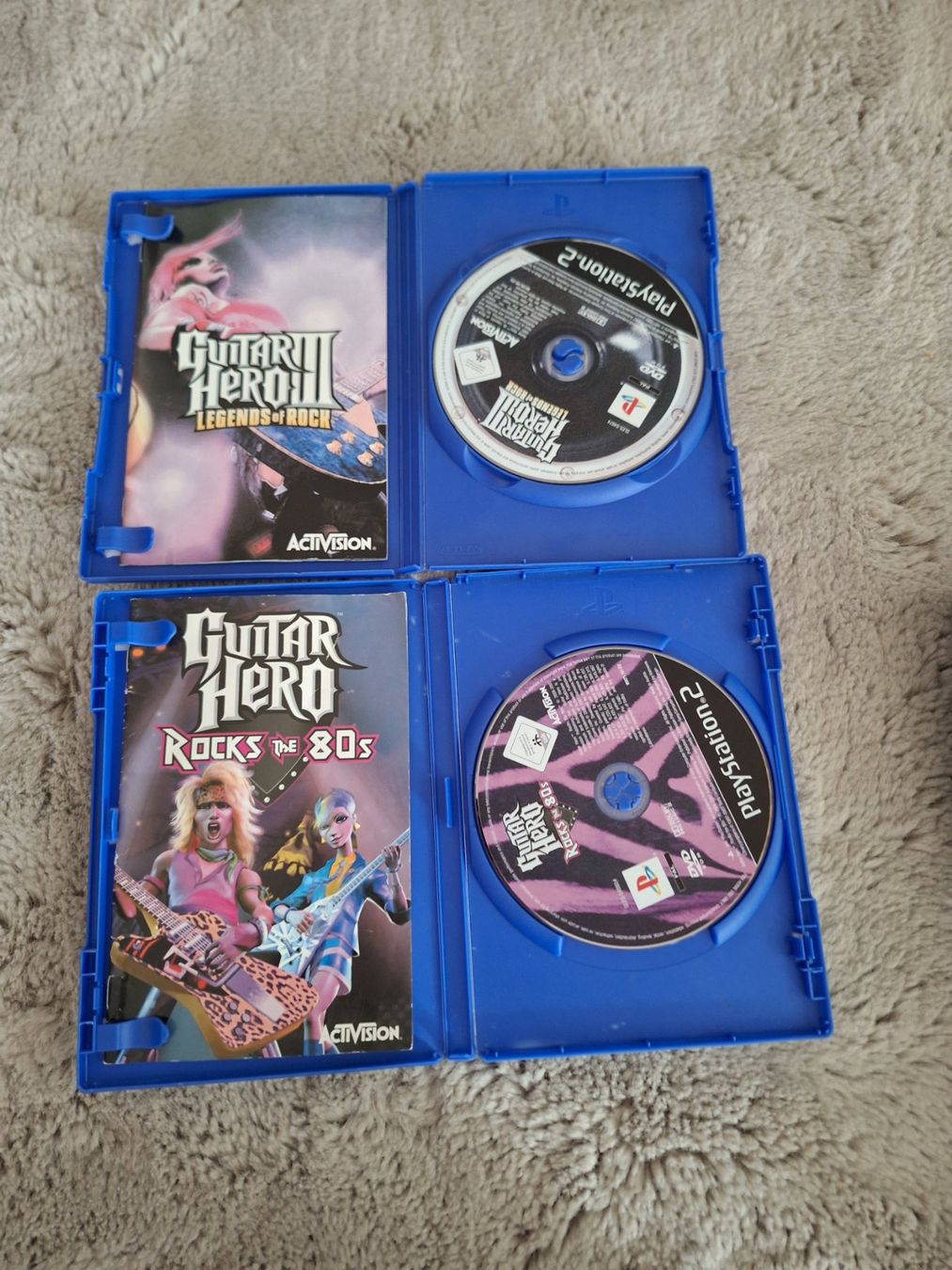 Giochi: Guitar Hero set – Usato da Kloten venduto da Vgosy 1