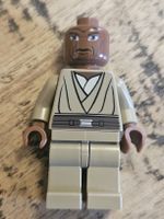 lego figurine star wars sw0320 Mace Windu - Large Eyes