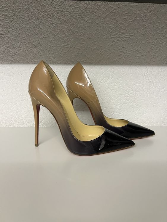 Christian Louboutin Chaussures femmes: Christian Louboutin Pumps, Grösse 38 – Neuf avec emballage d'origine à Zürich par Kos12345