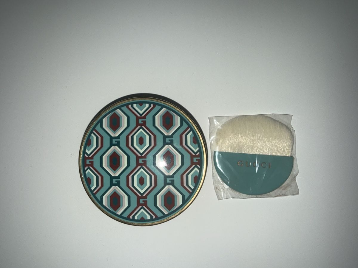 Gucci Make-up: Gucci  03 Eclat Soleil  Bronzing – Usato da pratteln venduto da Bogi94 2