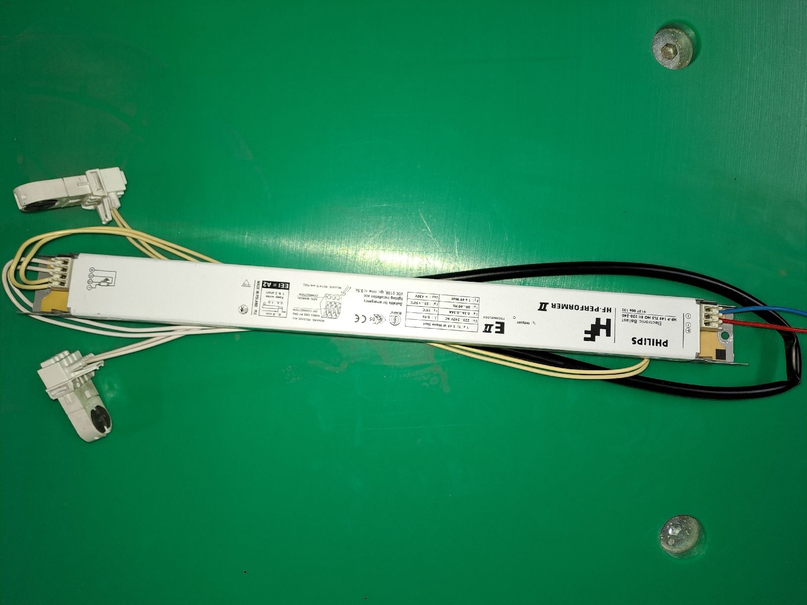 Osram Lampade: T8 Reparaturkit – Usato da Belp venduto da jkunzi 1