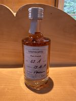 Säntis Malt Whisky Saentisgipfel Port Finish 10cl