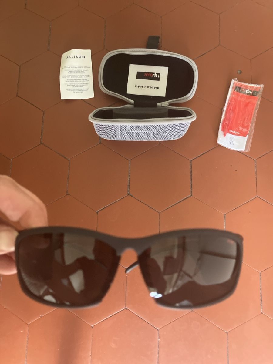 Occhiali & Lenti: Zero RH+ Sportbrille ultraleicht – Usato da Zürich venduto da Dsire 2