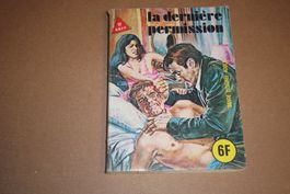 BD ADULTE      °°°°° LA DERNIÈRE PERMISSION  °°°°°