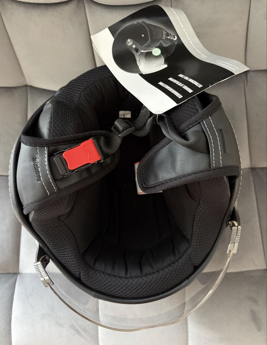 Caschi & visiere: Motorradhelm – Nuovo e nell'imballaggio originale da Luzern venduto da Chiara.9 4