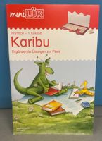 MiniLük Heft Deutsch Karibu für die 1. Klasse