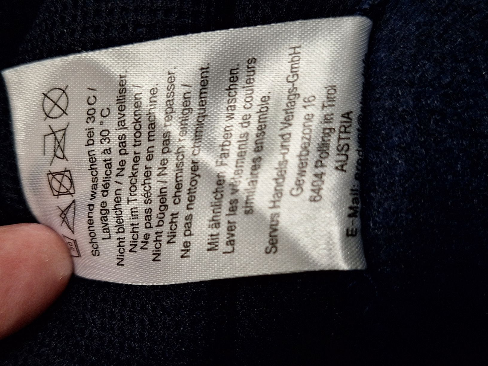 Giacche: Jacke Gr.44 – Usato da Niederglatt ZH venduto da Bobsli 3