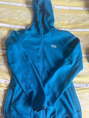 Veste polaire The North Face bleue taille S