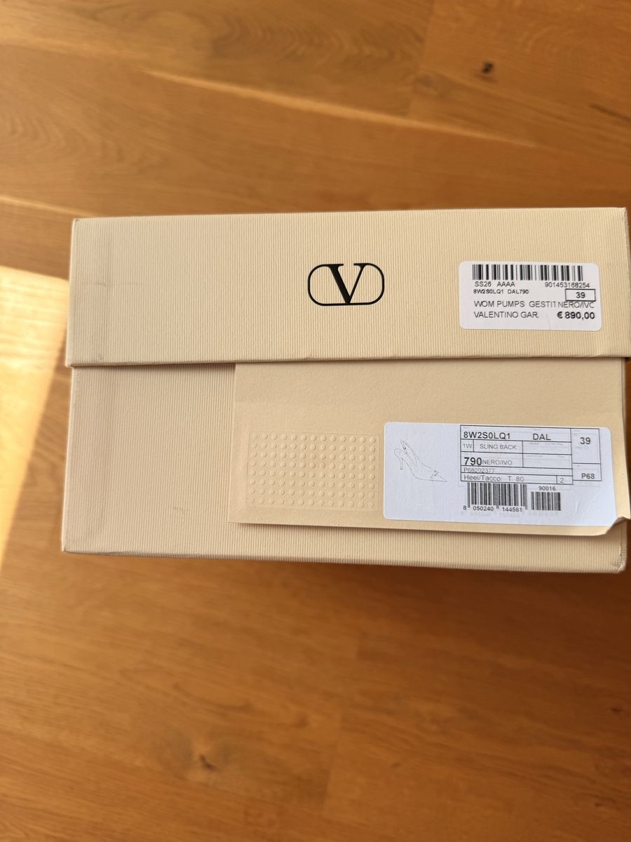 Valentino Scarpe da donna: Valentino pumps – Nuovo (secondo la descrizione) da Gross venduto da Julia23 3