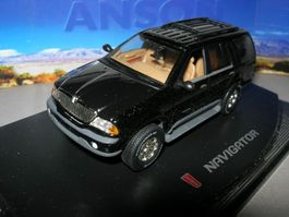 Lincoln Navigator * Anson 1.43