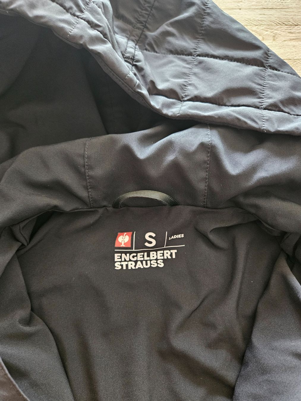 Engelbert Strauss Jacken: Engelbert Strauss Fleecejacke Gr. S – Gebraucht aus Utzigen von estrela11 2