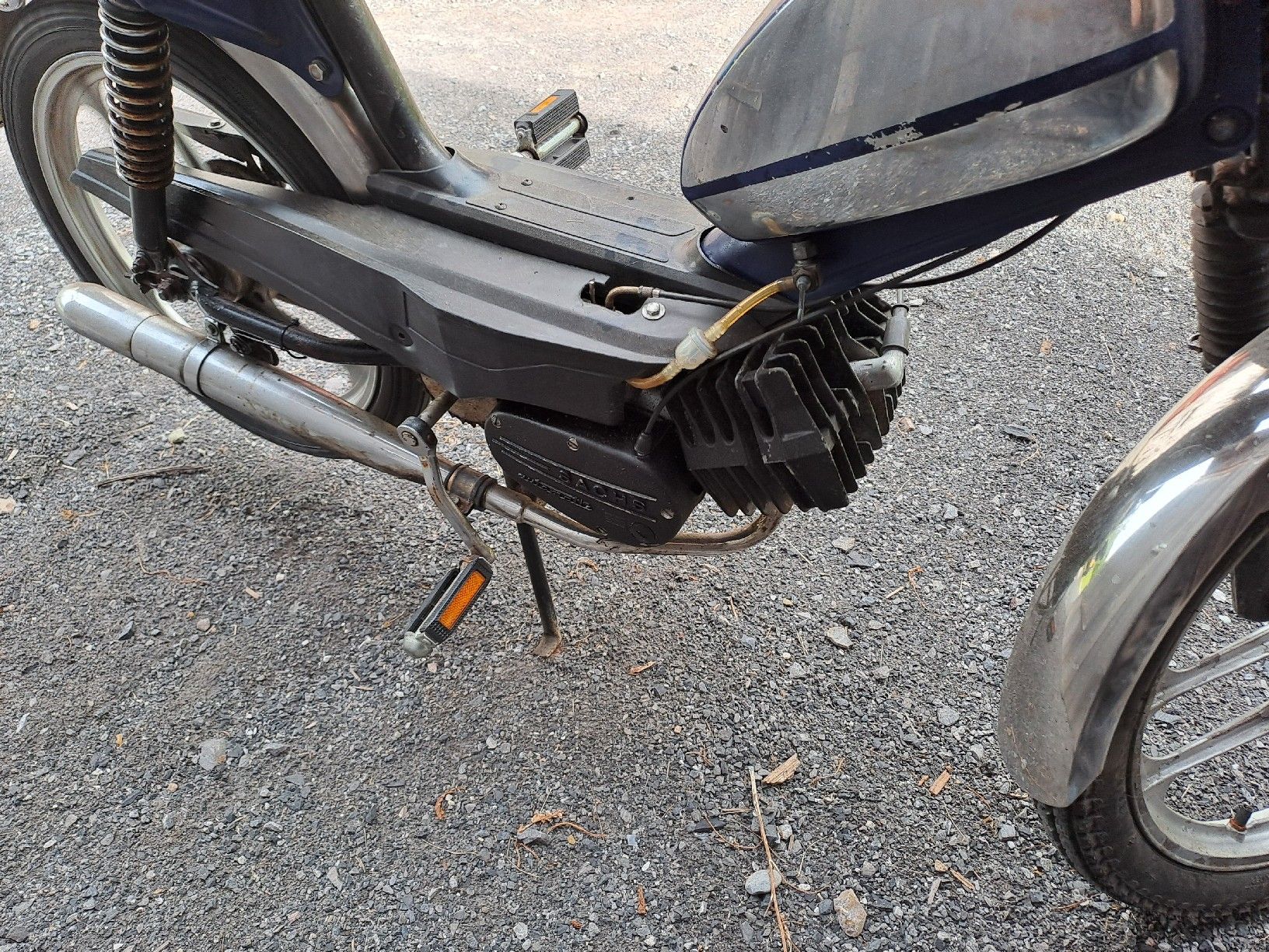 Pony Ciclomotori: Sachs Pony 503 – Usato da Quarten venduto da ebro02 2