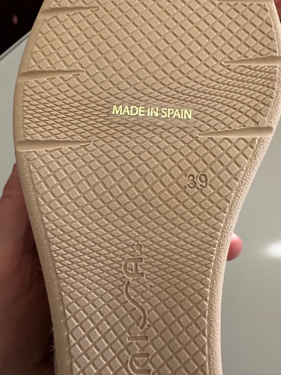 Unisa Scarpe da donna: UNISA Espadrilles Gr. 39 – Nuovo (secondo la descrizione) da Binningen venduto da Yuliya15 4