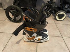 chaussures ski rando