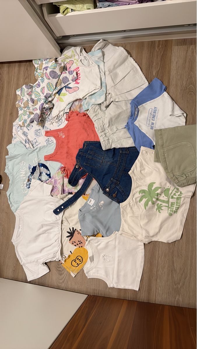 Zara Kleiderpakete & -sets: Summer clothes bundle Girl 110-120 – Gebraucht aus Adliswil von Sale12