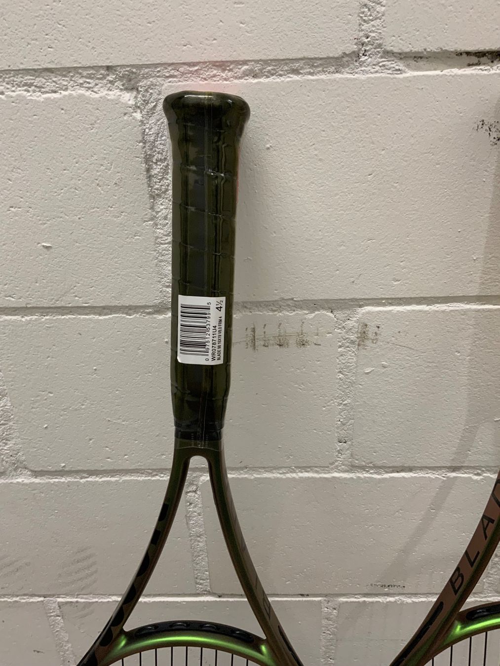 Racchette: Wilson Blade 98 V8. 2 St – Usato da Bülach venduto da GeorgiD 1