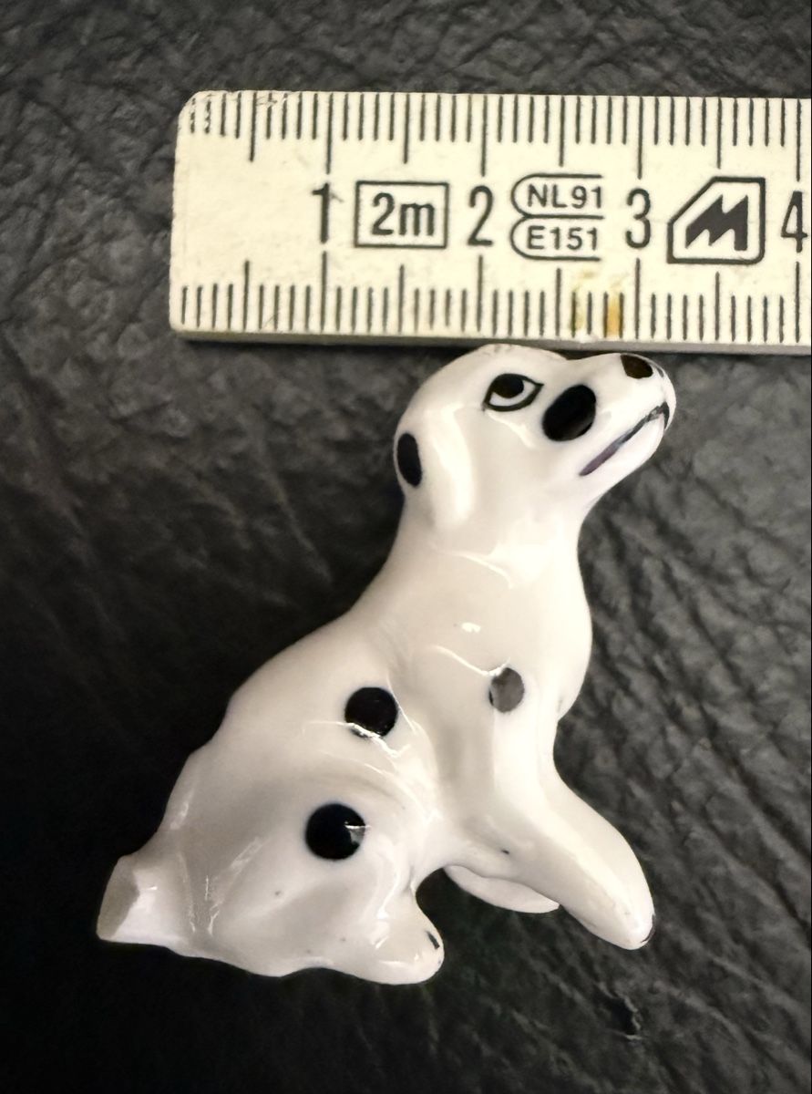 Statuette: 3 Hunden / Dalmatiner  – Usato da Biel/Bienne venduto da Katja01112 4