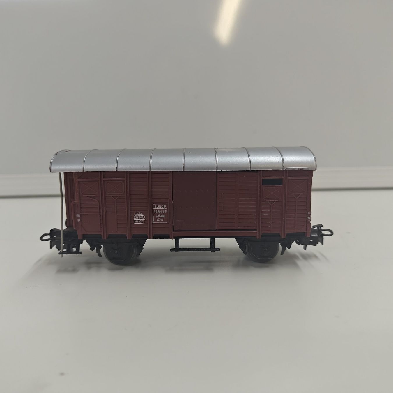 Märklin Modellini di ferrovie: Märklin 4605 k3 – Usato da Wettingen venduto da Wendemarket 1