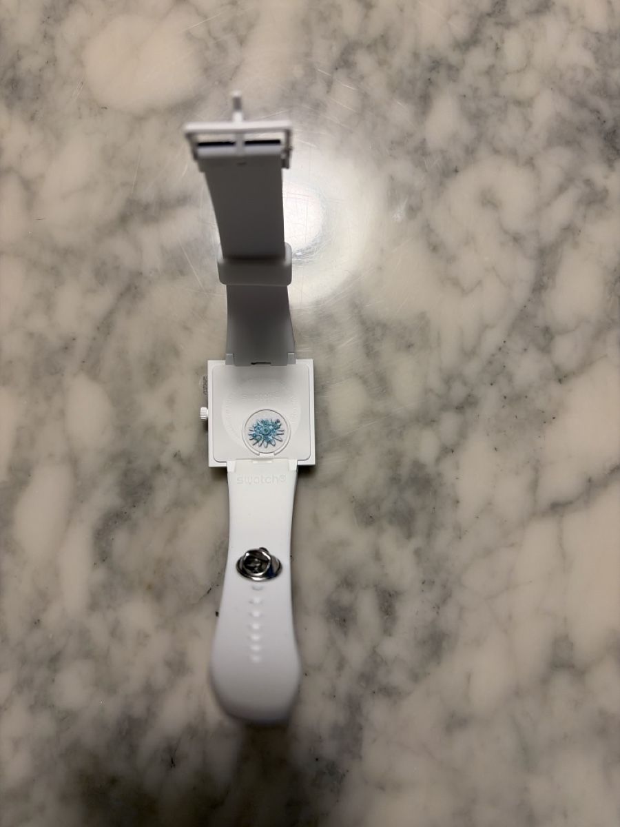 Swatch Uhren: Swatch Uhr – Neu (gemäss Beschreibung) aus Fraubrunnen von amm_7kp6 1