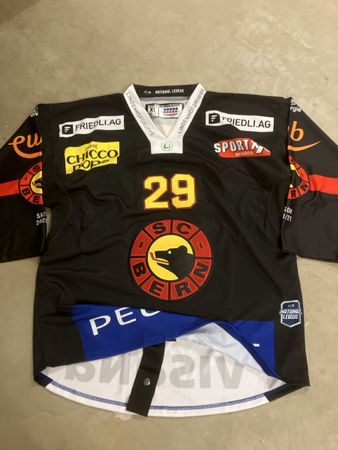 SC Bern Trikot - Saison 20/21 - Grösse XL