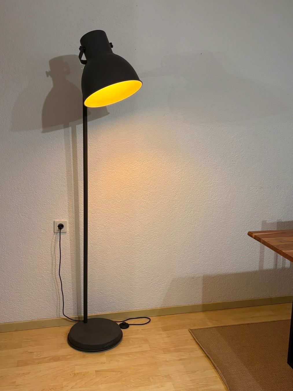 Ikea Lampen: Stehlampe – Gebraucht aus Wittenbach von Sanniglc