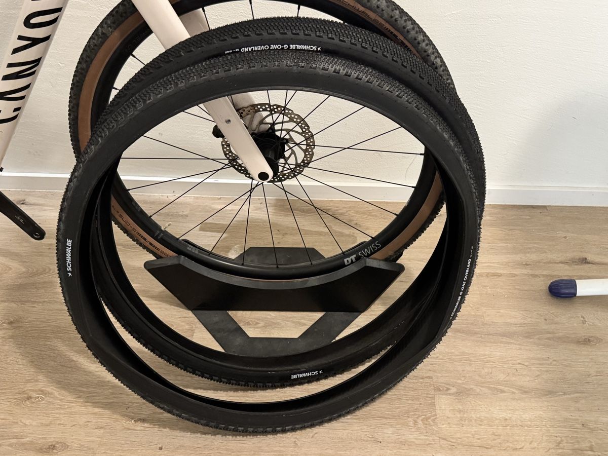 Canyon Velos: Canyon Grizl 5 – Gebraucht aus Otelfingen von Hargul 3
