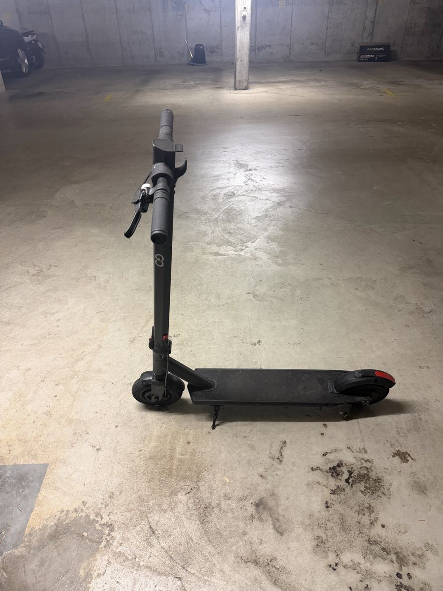 Elektromobile: 2 x E scouter  – Gebraucht aus amriswil von has_2xl8 4