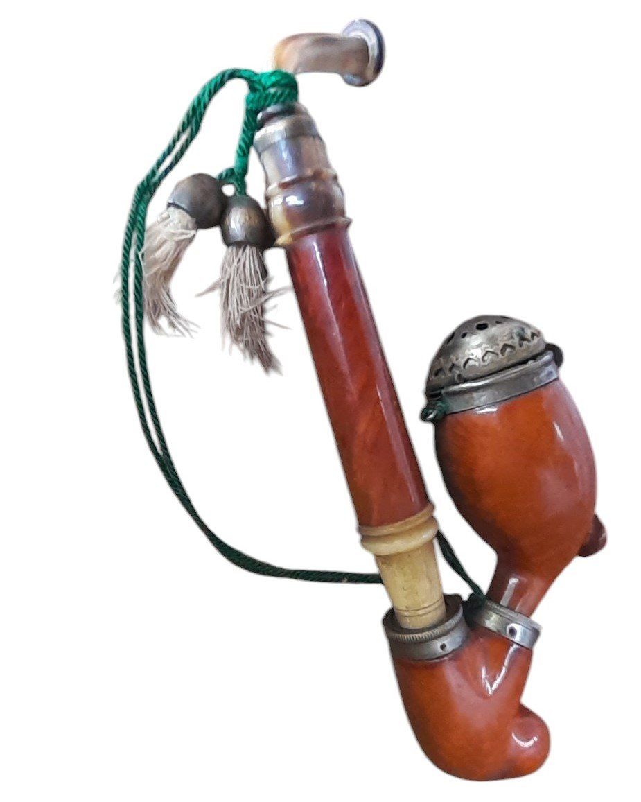 Pipe & Accessori: Tabakpfeife Pfeife antik – Usato da Mörschwil venduto da antiksalon
