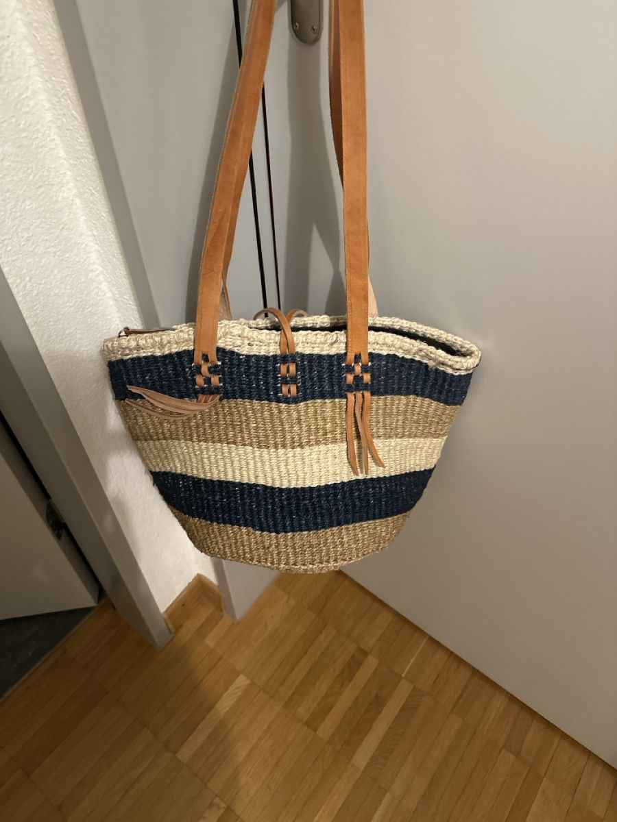 Taschen für Damen: Afrikanische Tasche – Neu (gemäss Beschreibung) aus Altendorf von ratzfatz 1