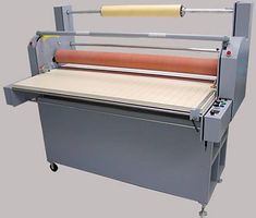 Rollenkaschiermaschine / Aufziehmaschine / Laminiermaschine