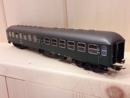 Röwa HO DC : DB voiture de 2ème classe "Bym"
