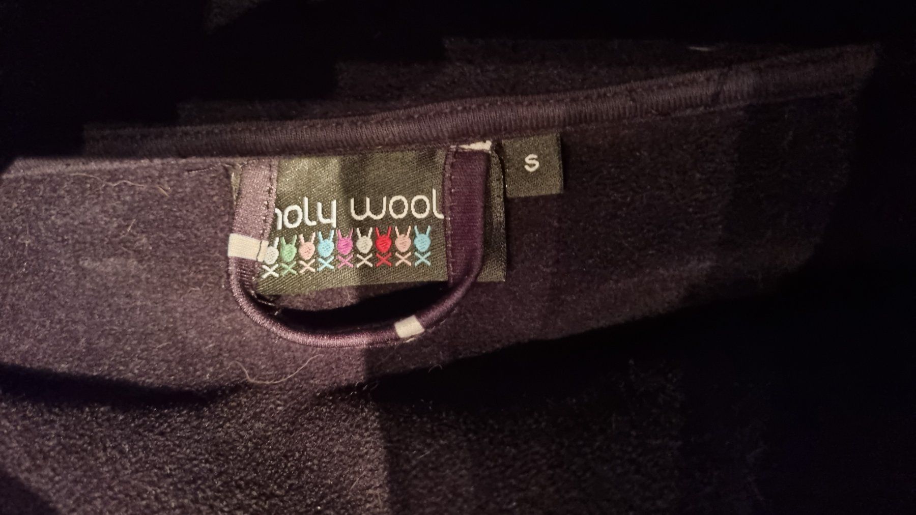 Jacken: HolyWooly Softshell Jacke Herren Gr. S, gebraucht – Gebraucht aus Wohlen AG von stephanieAG 3
