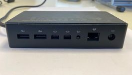 Microsoft Surface Docking Station - Model 1661, Schwarz
