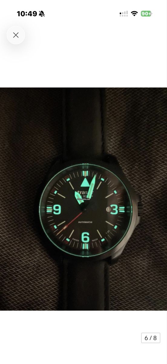 Traser Orologi: Traser P67 officier pro – Nuovo (secondo la descrizione) da Sion venduto da capval34 1