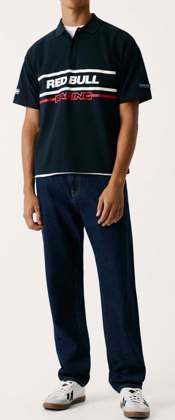 Polo-Shirts: Red Bull Polo Shirt Gr. L – Neu (gemäss Beschreibung) aus Lindau von Karekare 3