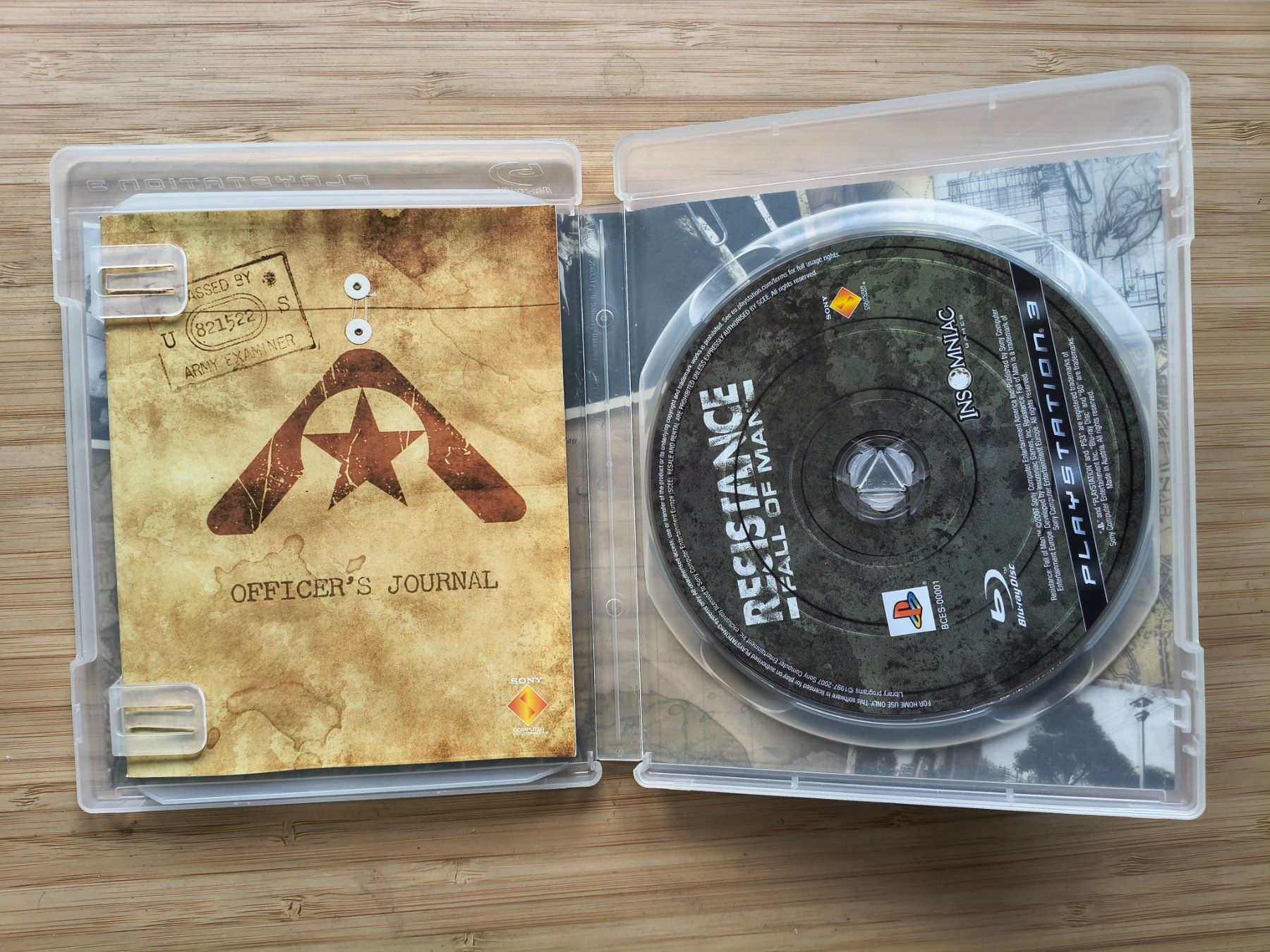 Giochi: Resistance (PS 3) – Usato da Riedholz venduto da ste_96cd 2