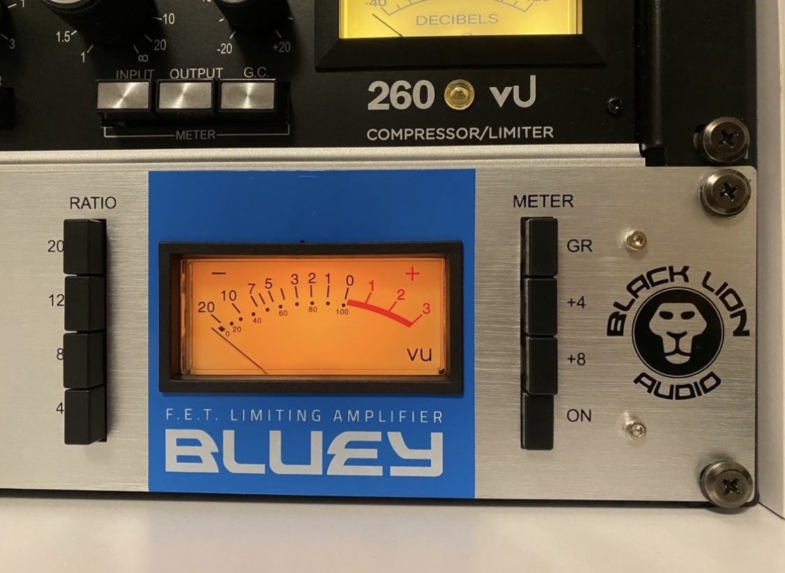 Equalizzatori: Black Lion Audio BLUEY – Usato da Zürich venduto da R.V.